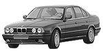 BMW E34 U1898 Fault Code