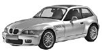 BMW E36-7 U1898 Fault Code