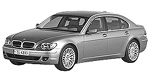 BMW E66 U1898 Fault Code
