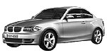 BMW E82 U1898 Fault Code