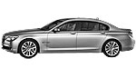 BMW F02 U1898 Fault Code