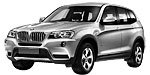 BMW F25 U1898 Fault Code
