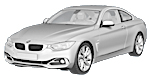 BMW F32 U1898 Fault Code
